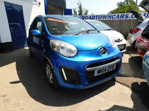 Citroen C1 1.0 i Edition