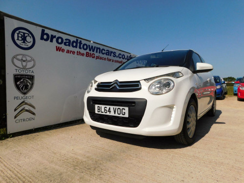 Citroen C1 1.0 VTi Feel