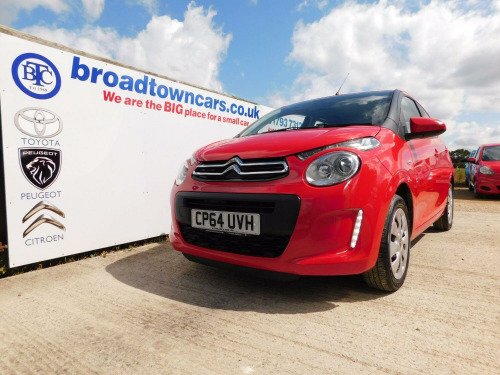 Citroen C1  1.0 VTi Feel