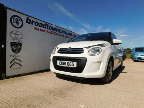 Citroen C1 1.0 VTi Feel
