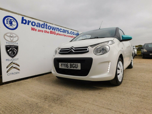 Citroen C1  1.0 VTi Feel