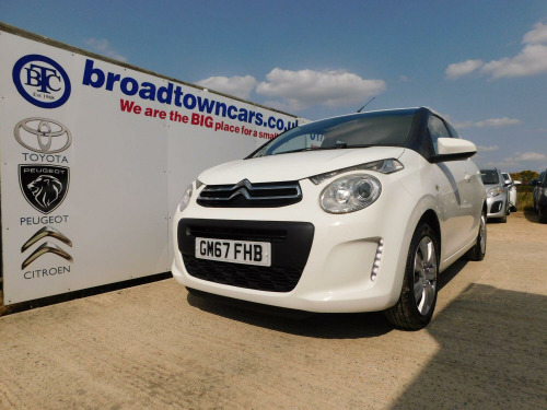 Citroen C1  1.0 VTi Feel