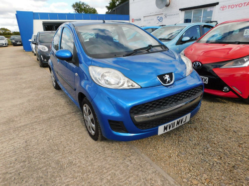 Peugeot 107  1.0 12V Urban