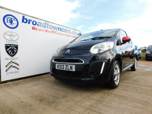 Citroen C1  1.0 i Connexion