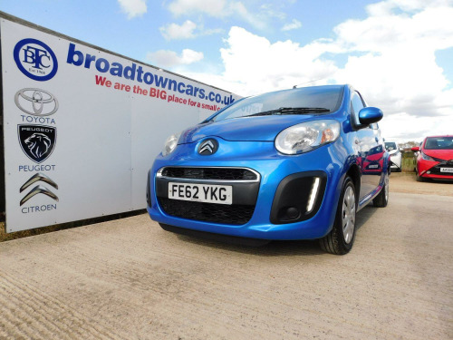 Citroen C1  1.0 i VTR