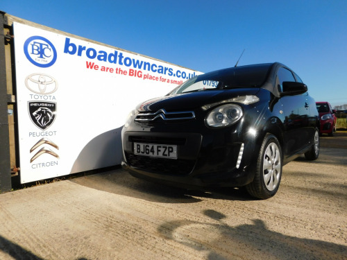 Citroen C1  1.0 VTi Feel