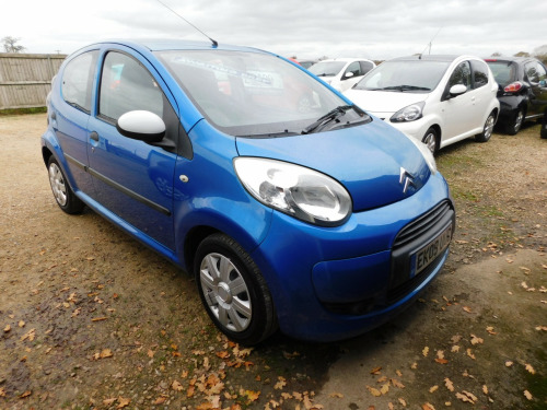 Citroen C1 1.0 i Splash
