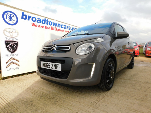 Citroen C1  1.0 VTi Feel