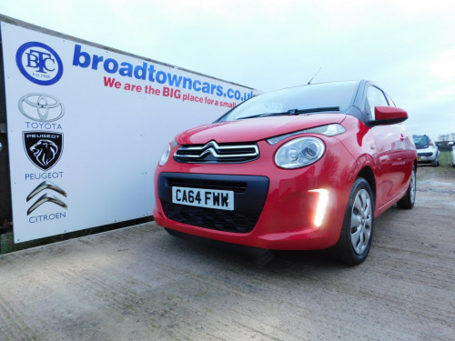 Citroen C1  1.0 VTi Feel 