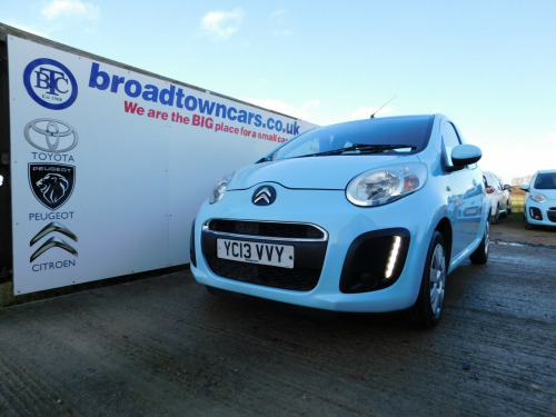 Citroen C1  1.0 i VTR 