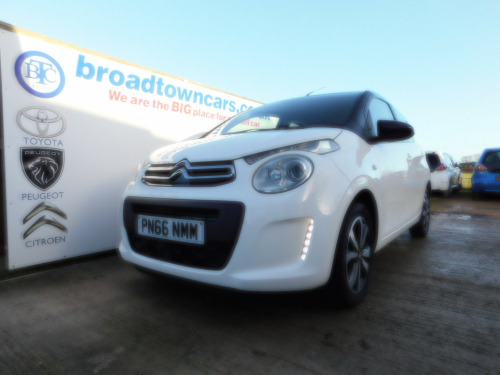 Citroen C1  1.0 VTi Feel 