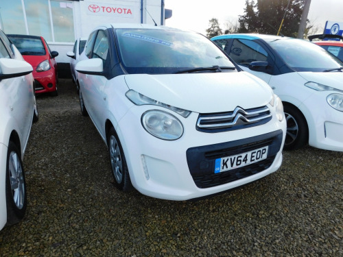 Citroen C1  1.0 VTi Feel 