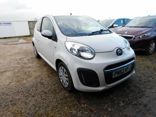 Citroen C1  1.0 i VTR 
