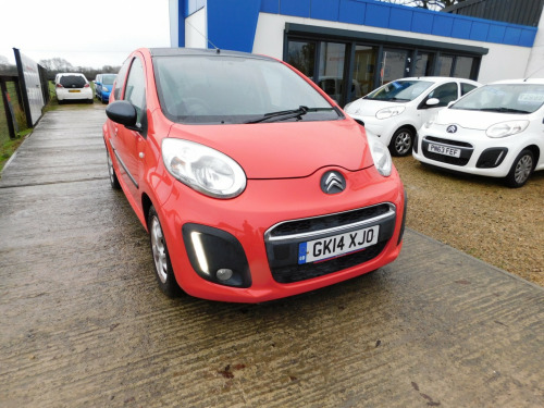 Citroen C1  1.0 i Platinum 