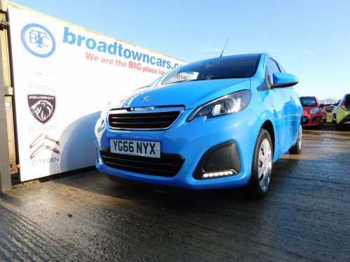 Peugeot 108  1.0 Active 