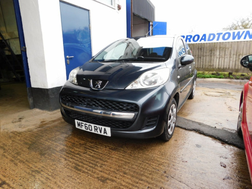 Peugeot 107  1.0 12V Urban 