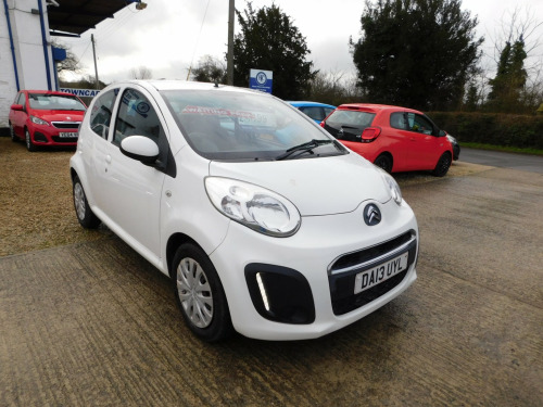 Citroen C1  1.0 i VTR 