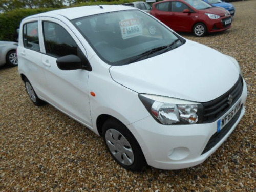 Suzuki Celerio  1.0 SZ2