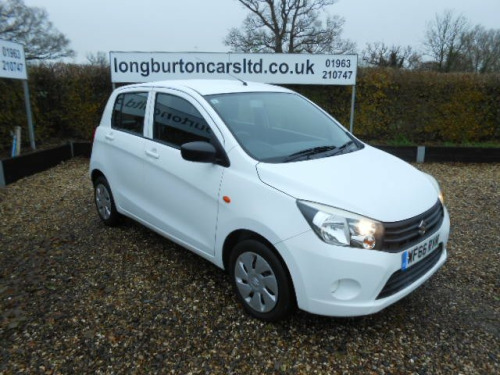 Suzuki Celerio  1.0 SZ2