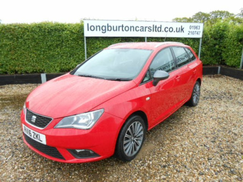 SEAT Ibiza  1.2 TSI Connect