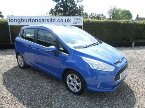 Ford B-Max  1.4 Zetec