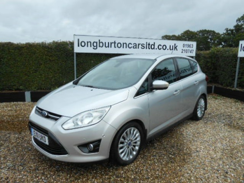 Ford C-MAX  1.6 Titanium