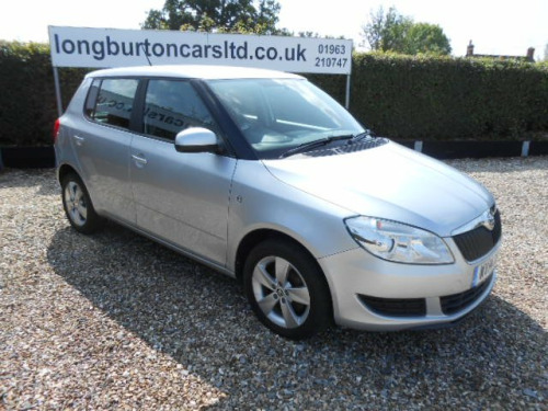 Skoda Fabia  1.2 SE