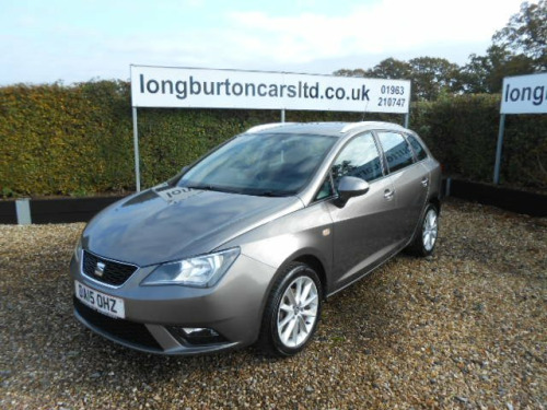 SEAT Ibiza  1.4 Toca