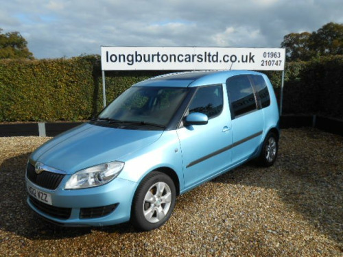 Skoda Roomster  1.2 TSI SE