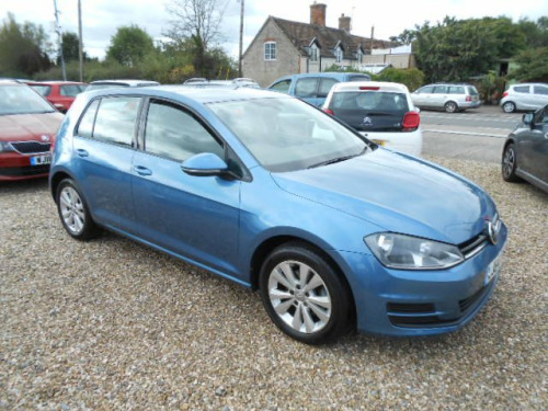 Volkswagen Golf  1.4 TSI BlueMotion Tech SE