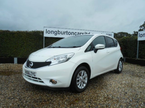 Nissan Note  1.2 Acenta Premium