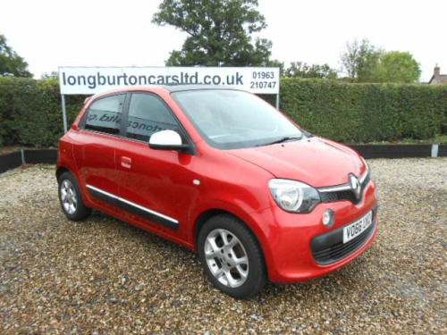 Renault Twingo  1.0 THE COLOR RUN Special Edition