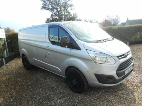 Ford Transit Custom  2.2 TDCi 290 Limited