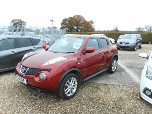 Nissan Juke  1.6 Acenta Premium