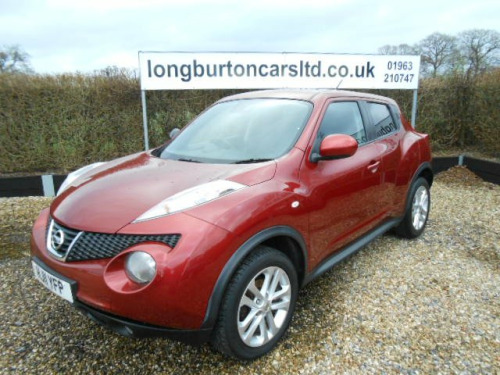 Nissan Juke  1.6 Acenta Premium