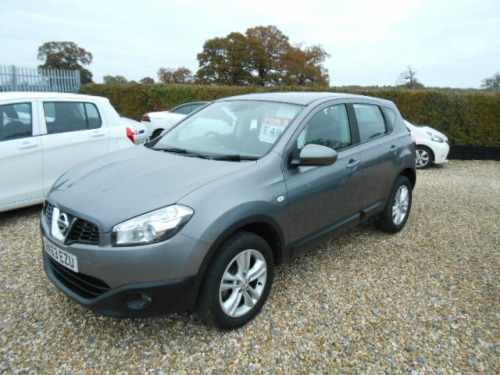 Nissan Qashqai  1.6 Acenta