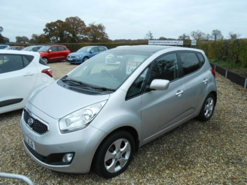 Kia Venga  1.6 EcoDynamics 3