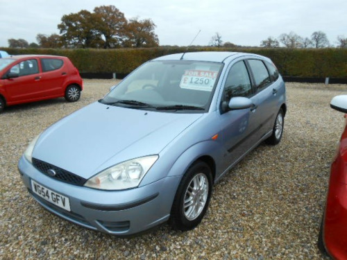 Ford Focus  1.6 i 16v LX