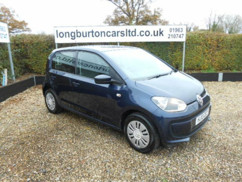 Volkswagen up!  1.0 Move up!