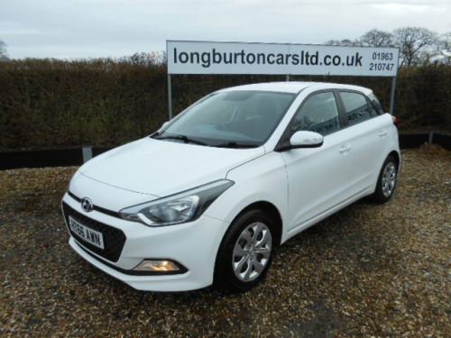 Hyundai i20  1.2 S