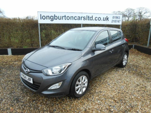 Hyundai i20  1.2 Active