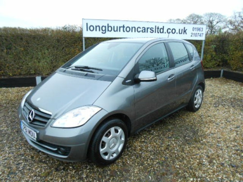 Mercedes-Benz A-Class A160 1.5 A160 BlueEfficiency Classic SE