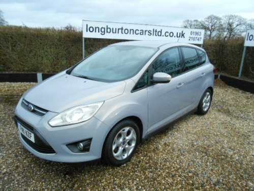 Ford C-MAX  1.6 Zetec