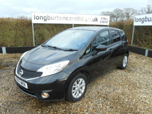 Nissan Note  1.2 Acenta Premium