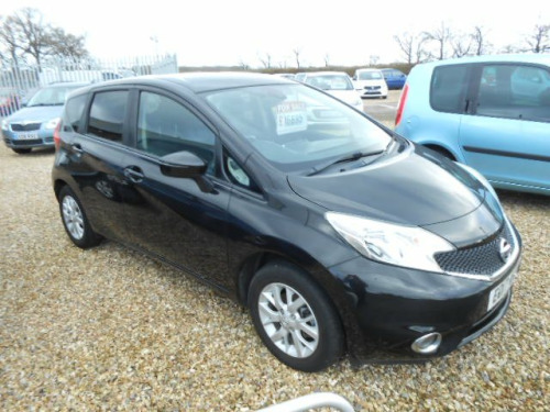 Nissan Note  1.2 Acenta Premium