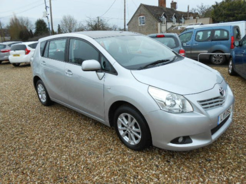 Toyota Verso  1.6 V-Matic TR