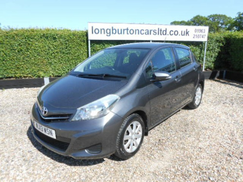 Toyota Yaris  1.3 Dual VVT-i TR