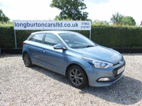 Hyundai i20 1.4 SE