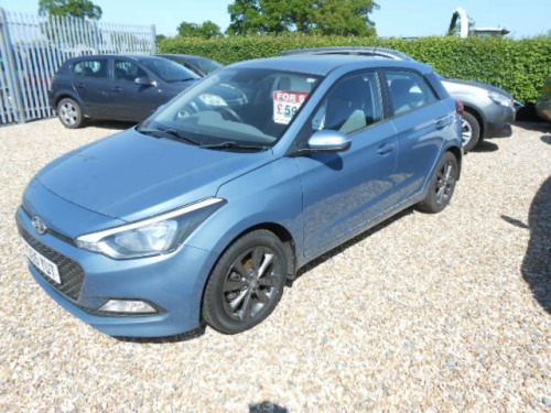 Hyundai i20 1.4 SE