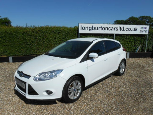 Ford Focus 1.6 Edge